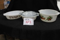 pyrex bowls
