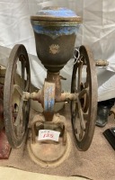 wood-ruff Edwards co elgin national coffee mill