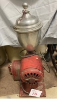 valley mill electric coffee mill
