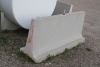 4 - 5' cement barriers - pick up after Sept. 1 - 2