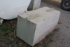 4 - 4' cement barriers - pick up after Sept. 1 - 2