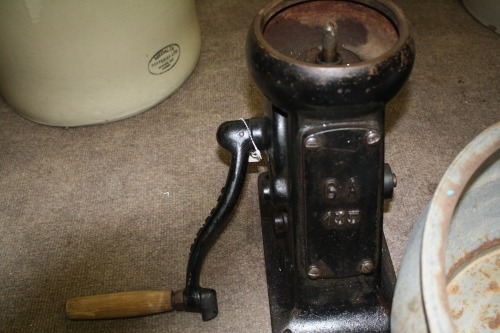 ga 135 mill with separator bowl