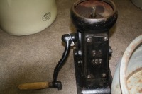 ga 135 mill with separator bowl