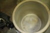 monmouth pottery co 10 gal crock - 2