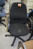 Adjustable Computer chair (black)