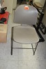 Office chair (gray)