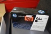 HP laserjet 05A cartridge