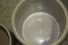 redwing 5 gal. Crock & medalta 2 gal. Crock - 4