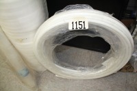 Roll of PEX water line