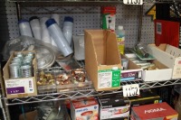 Large qty. of Plumbing supplies