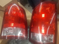 New taillights for 2007 - 2013 GM truck