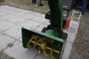 John Deere TRS 26 snow blower - 2