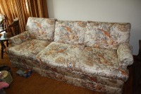 80" chesterfield