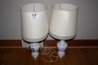 2 - Table lamps