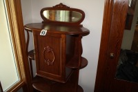 Vintage china cabinet