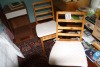 2 - wooden chairs - 2