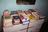 Large quantity of books