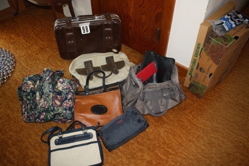 Suitcase, Quantity of totes