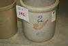 redwing 2 gal. Crock & medalta 1 gal. Crock - 2