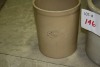 redwing 2 gal. Crock & medalta 1 gal. Crock - 3