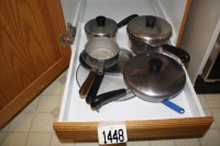 Pots & Pans