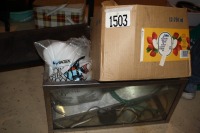Aquarium & supplies