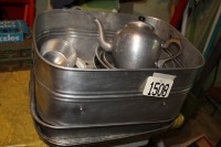 Wearever pans, Teapot, bakewear, Roaster