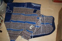NEW seat cover for split bench seats