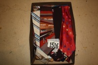 Box of ties