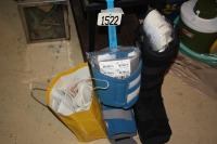 Air cast, Walking cast, Medical wrap