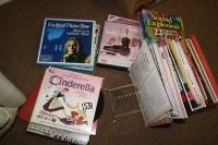 Large quantity of records