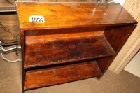 2 shelf bookshelf
