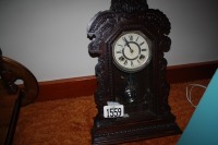 Antique clock