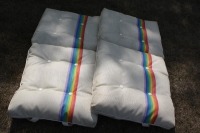 4 patio chair cushions