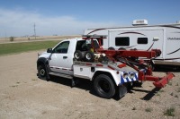 2009 Dodge 4500 Tow Truck