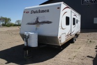 2009 Dutchman 25' bumper hitch camper