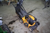 Cub Cadet push lawn mower