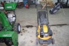 Cub Cadet push lawn mower - 3