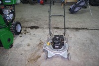 Noma push mower