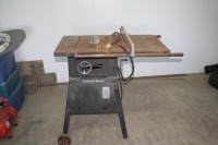 Rockwell/ Beaver table saw