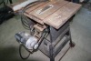 Rockwell/ Beaver table saw - 2