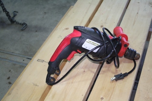 TMT impact drill