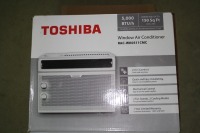 Toshiba 5000 BTU window air conditioner