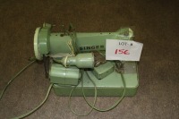 singer sewing machine (electric)