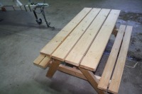 NEW 4' childs picnic table