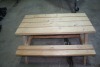 NEW 4' childs picnic table - 3