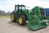 2015 John Deere 6150M w/ H360 Loader - 2