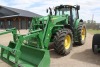 2015 John Deere 6150M w/ H360 Loader - 4