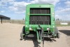 2008 John Deere 568 round baler - 2