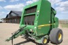 2008 John Deere 568 round baler - 3